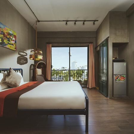 Khách Sạn Căn Hộ La Maison Des Delices Đà Nẵng Ngoại thất bức ảnh