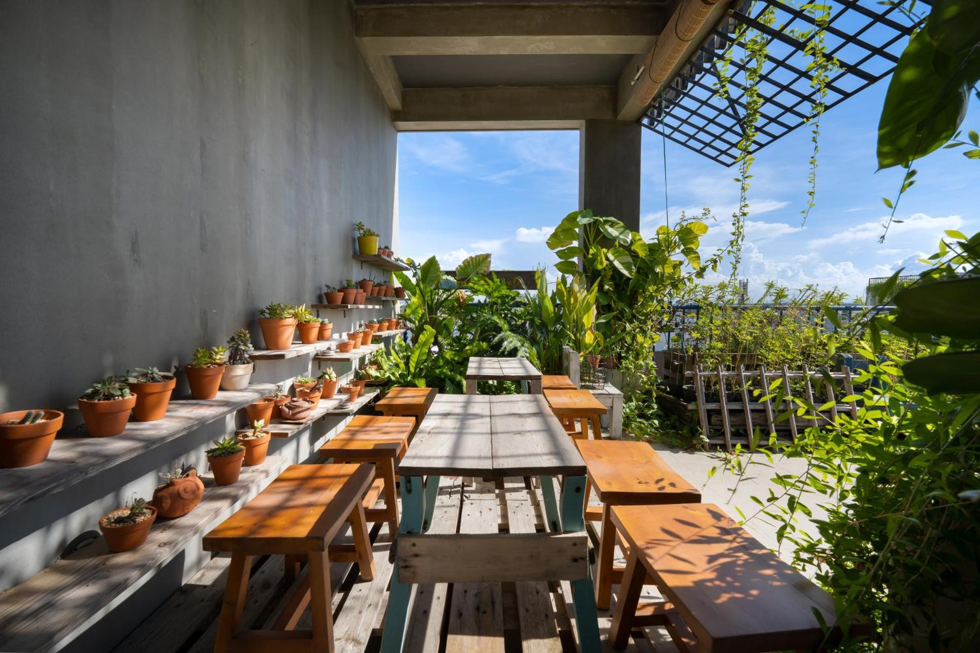 Khách Sạn Căn Hộ La Maison Des Delices Đà Nẵng Ngoại thất bức ảnh