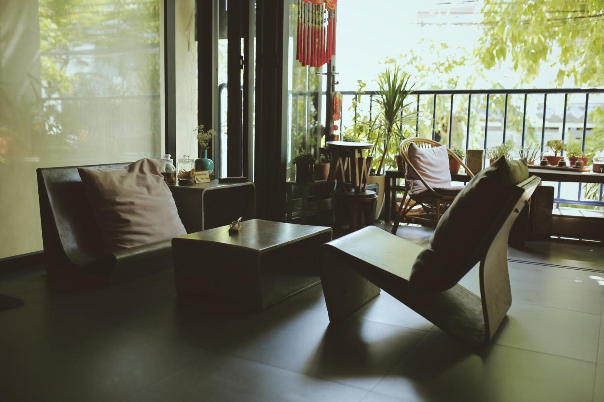 Khách Sạn Căn Hộ La Maison Des Delices Đà Nẵng Ngoại thất bức ảnh