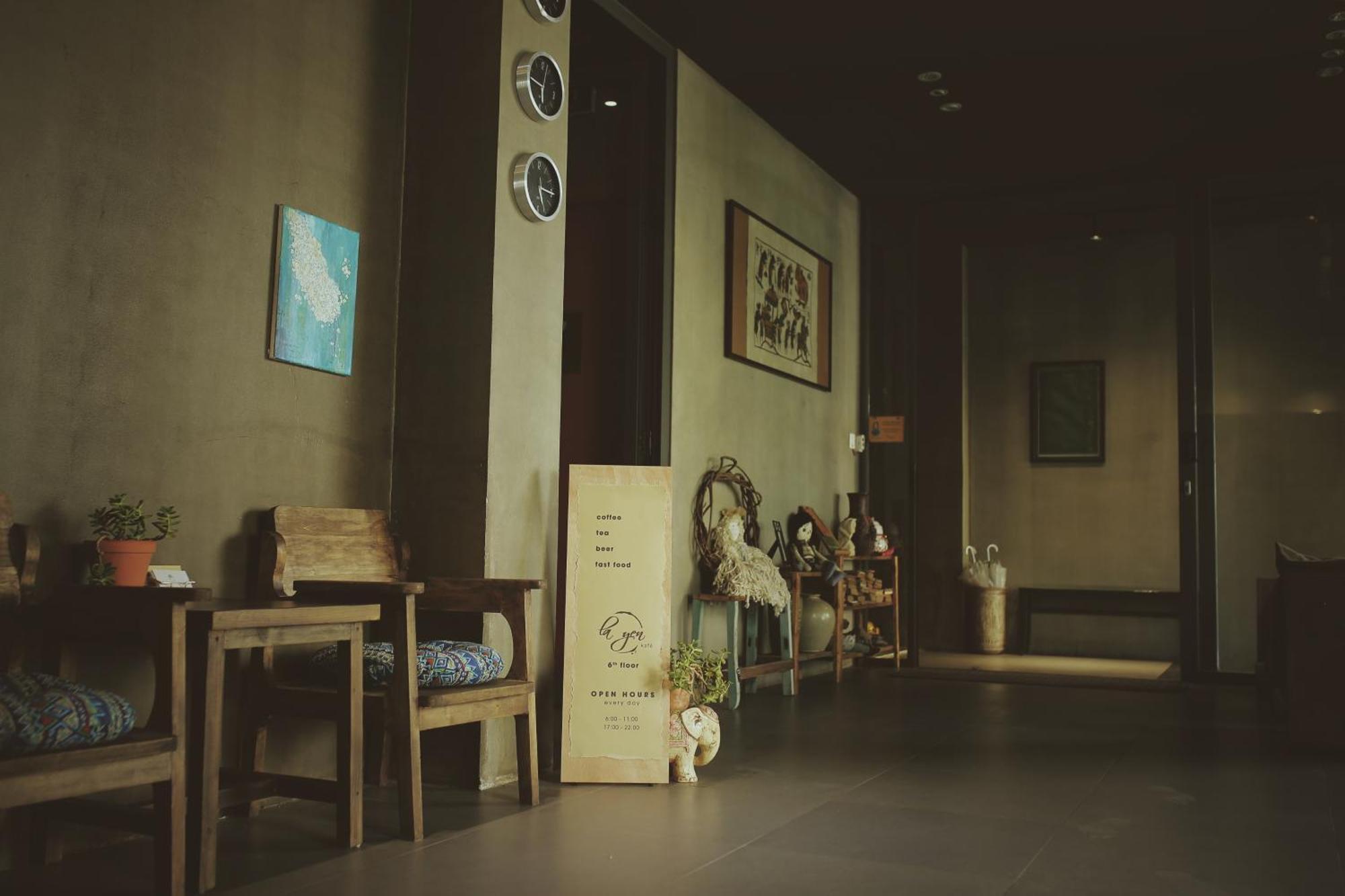 Khách Sạn Căn Hộ La Maison Des Delices Đà Nẵng Ngoại thất bức ảnh