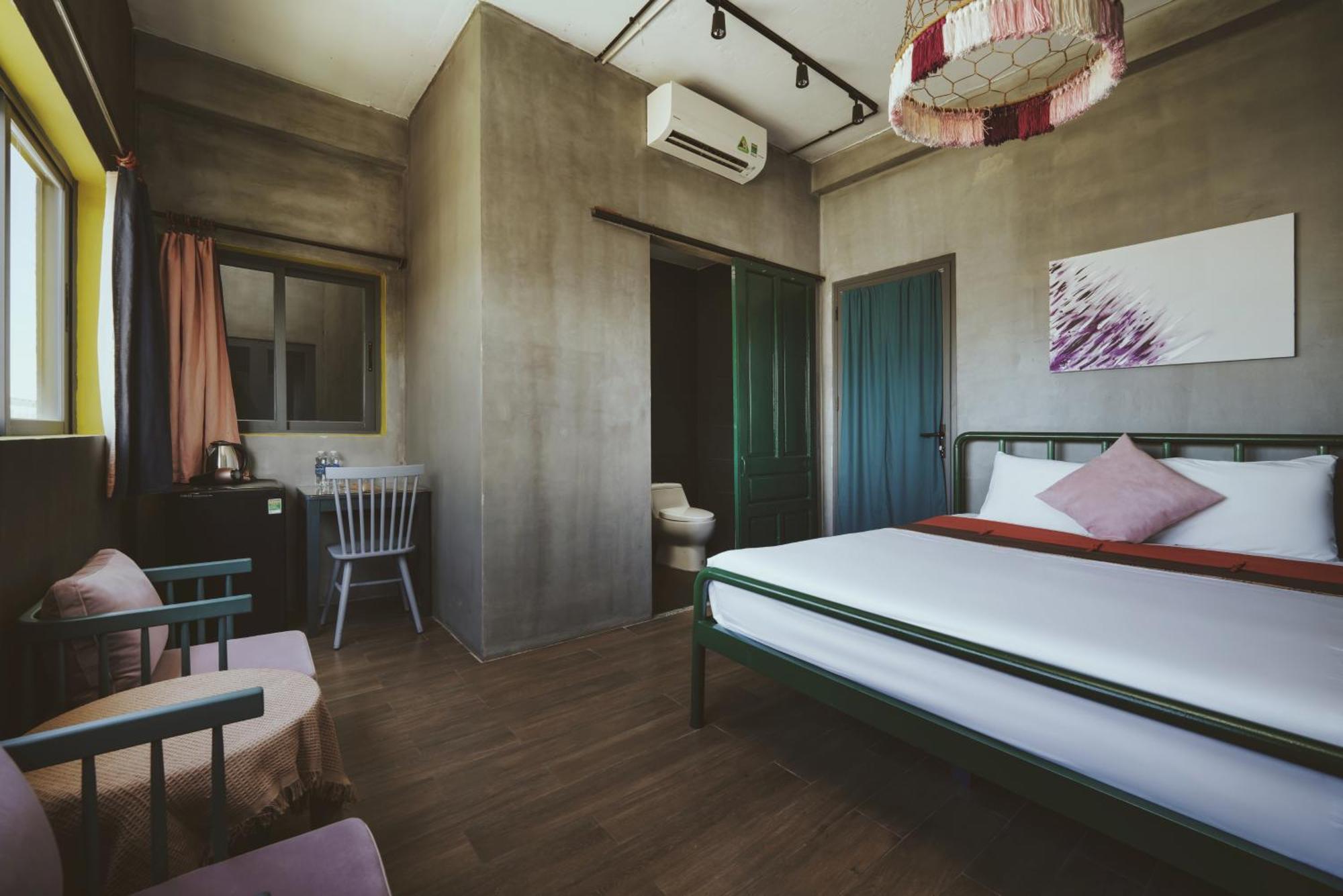 Khách Sạn Căn Hộ La Maison Des Delices Đà Nẵng Ngoại thất bức ảnh