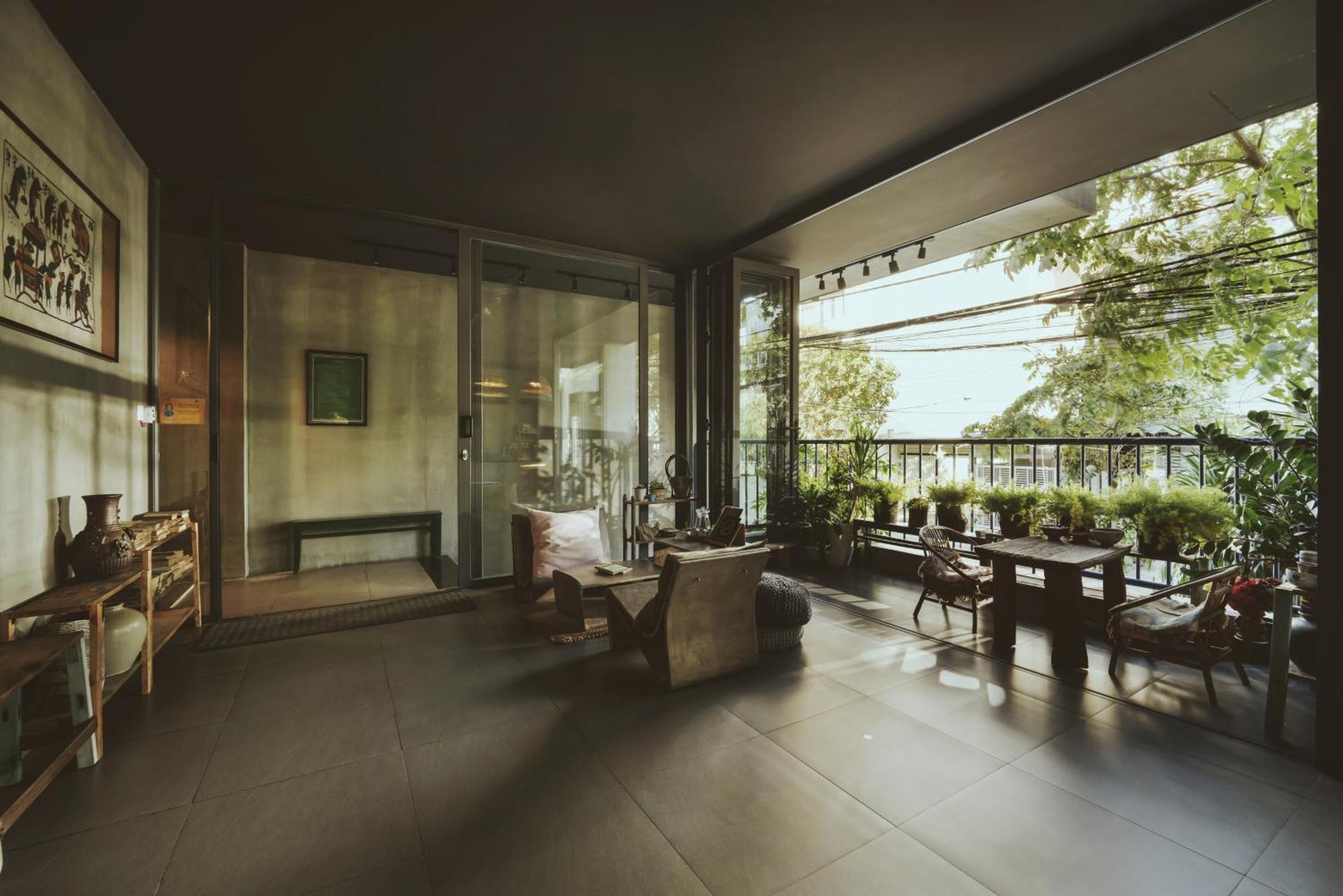Khách Sạn Căn Hộ La Maison Des Delices Đà Nẵng Ngoại thất bức ảnh