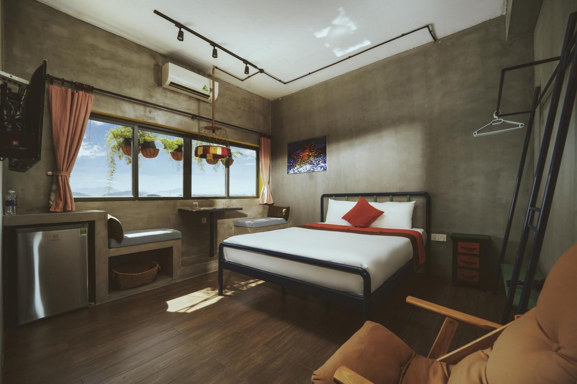 Khách Sạn Căn Hộ La Maison Des Delices Đà Nẵng Ngoại thất bức ảnh