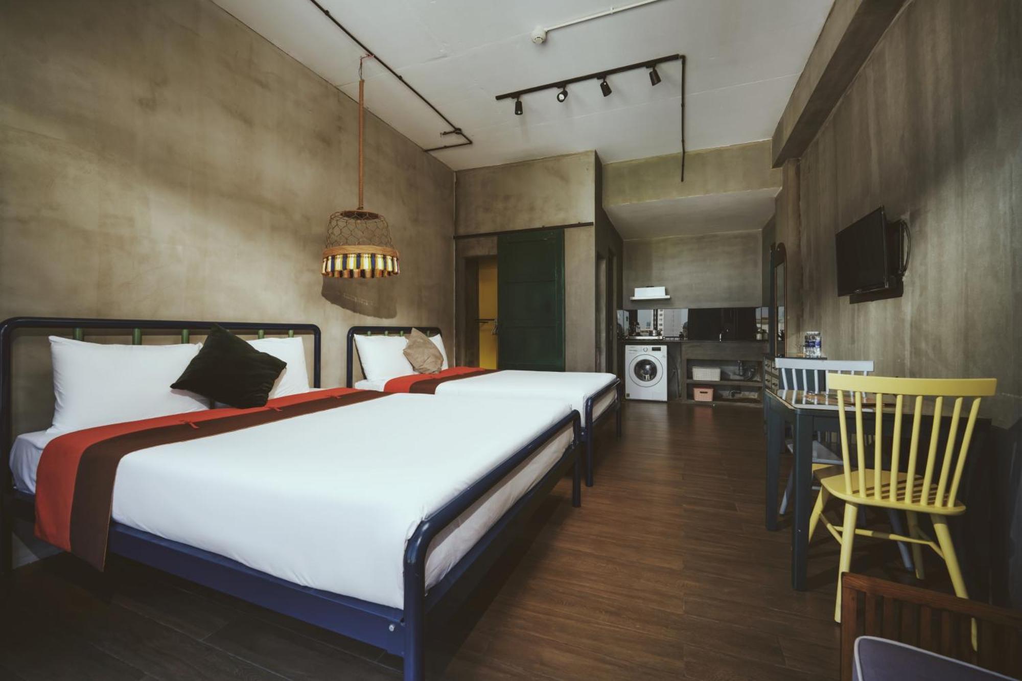 Khách Sạn Căn Hộ La Maison Des Delices Đà Nẵng Ngoại thất bức ảnh