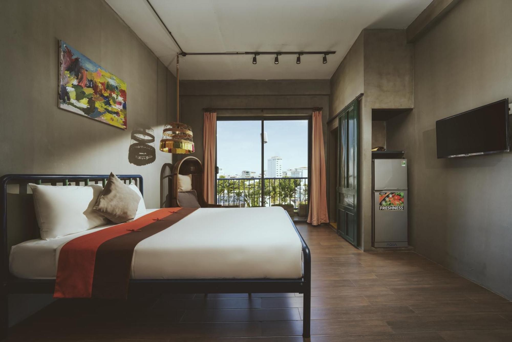 Khách Sạn Căn Hộ La Maison Des Delices Đà Nẵng Ngoại thất bức ảnh
